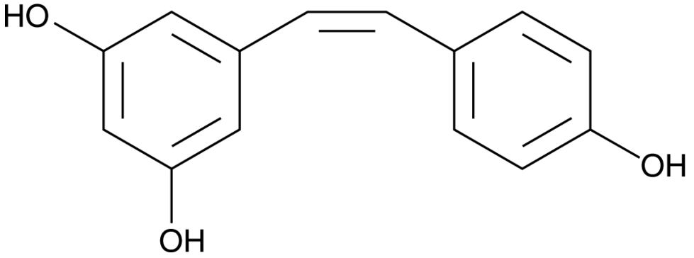 cis-Resveratrol(solution in ethanol)