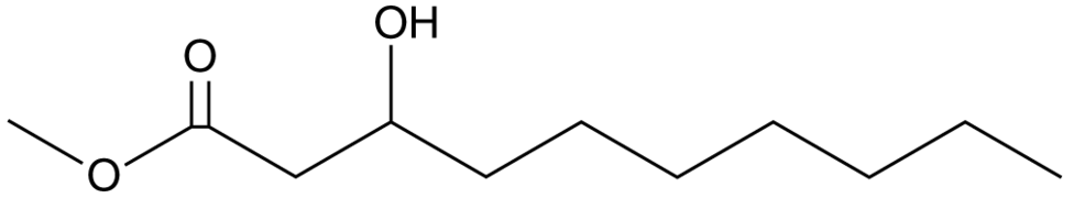 3-hydroxy Decanoic Acid methyl ester