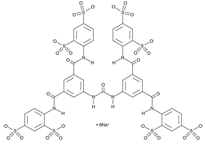NF449 (sodium salt)