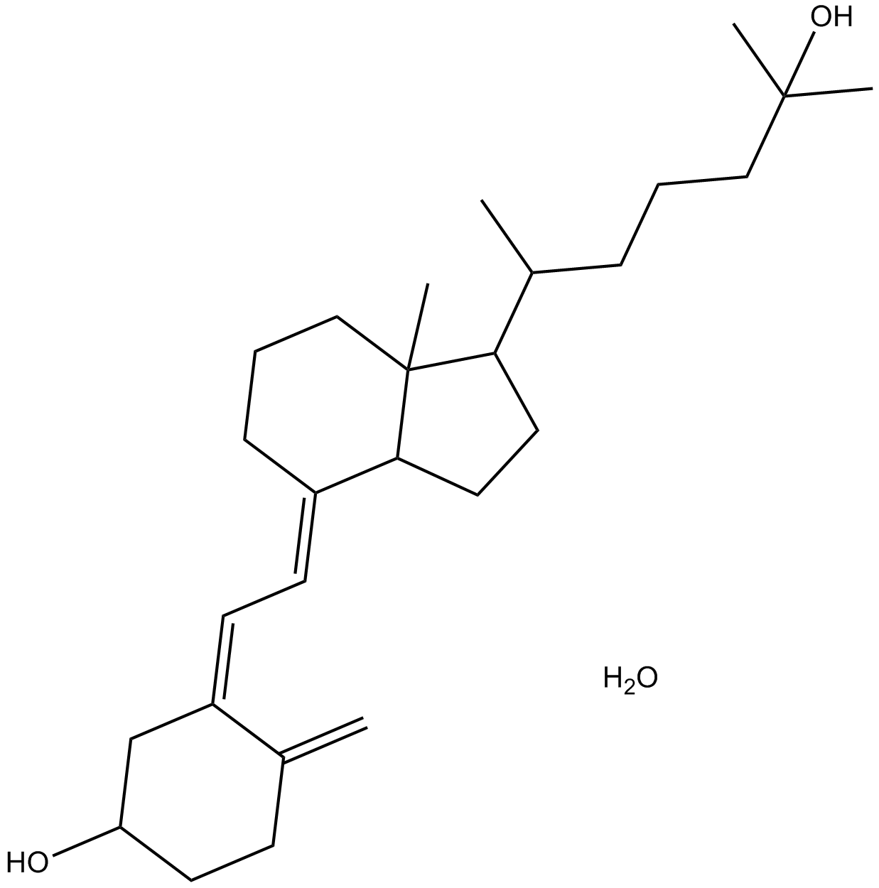 Calcifediol monohydrate