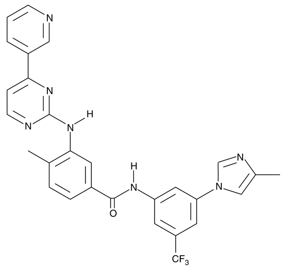 尼罗替尼