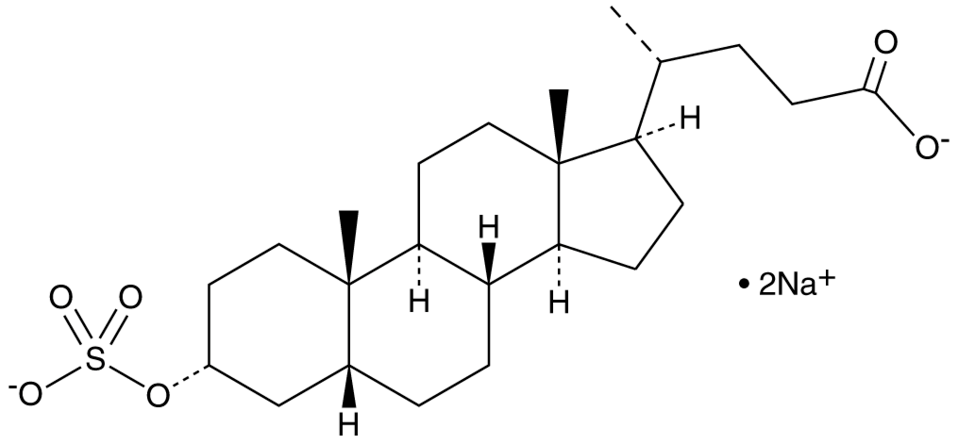Lithocholic Acid 3-sulfate (sodium salt)
