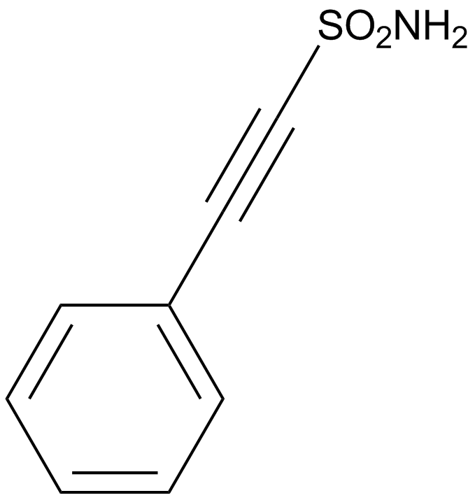 2-苯基乙炔磺酰胺