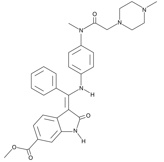 Nintedanib (BIBF 1120)