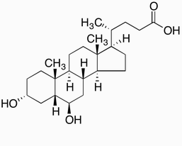 5β-Cholanic Acid-3α,6β-diol