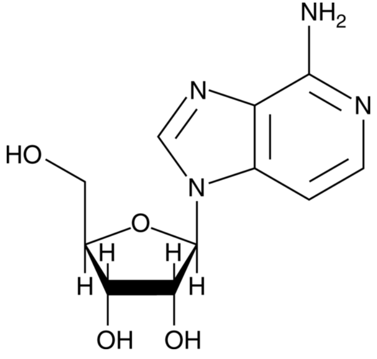 3-Deazaadenosine