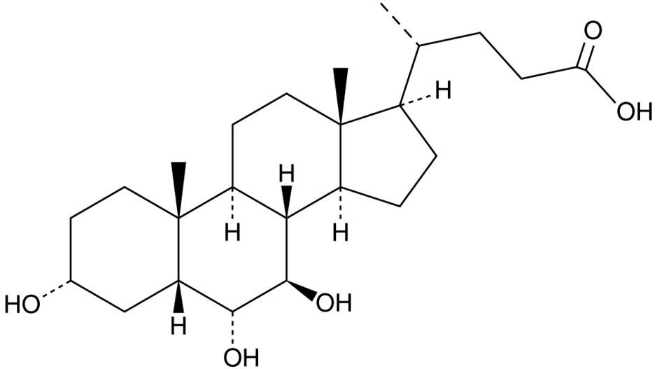 ω-Muricholic Acid