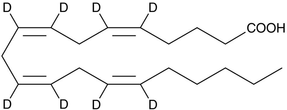 Arachidonic Acid-d8 (solution in methyl acetate)