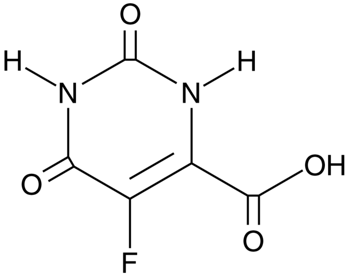 5-fluoro Orotic Acid