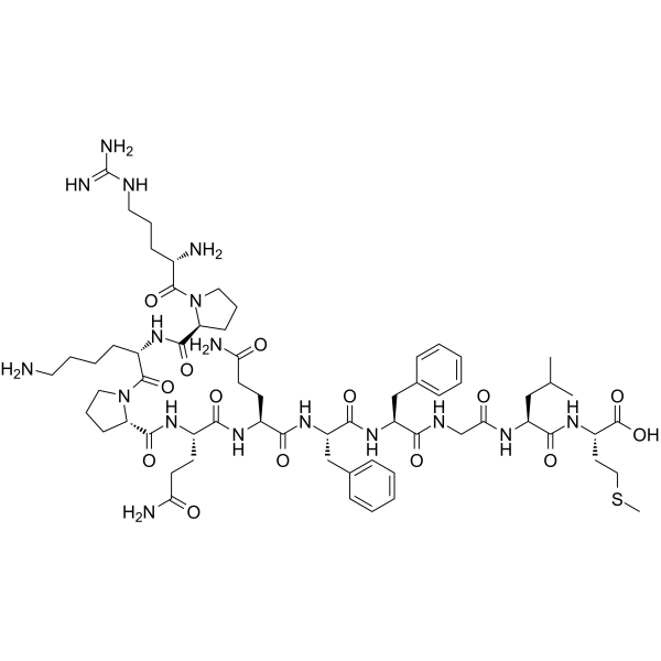 Substance P, Free Acid