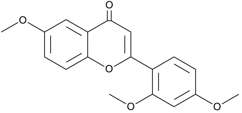 6,2',4'-Trimethoxyflavone