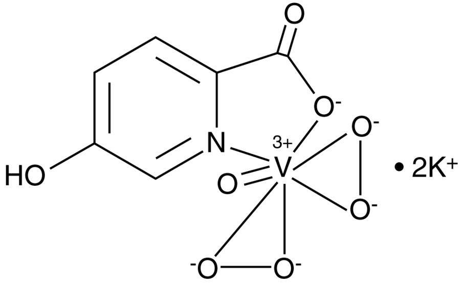 bpV(HOpic) (potassium salt)