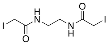 N,N’-Ethylenebis (iodoacetamide)