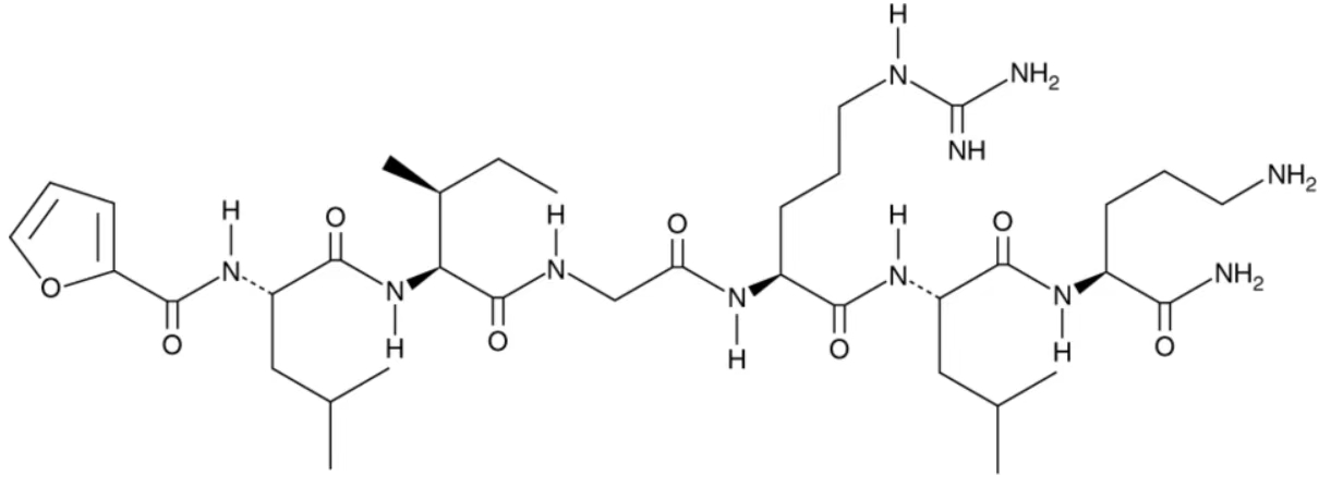 2-Furoyl-LIGRLO-amide