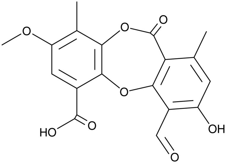 Psoromic Acid