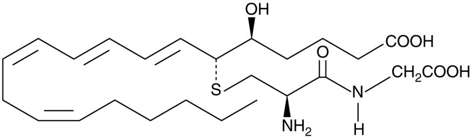 Leukotriene D4 (solution in ethanol)