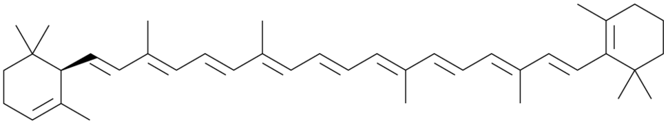 α-Carotene