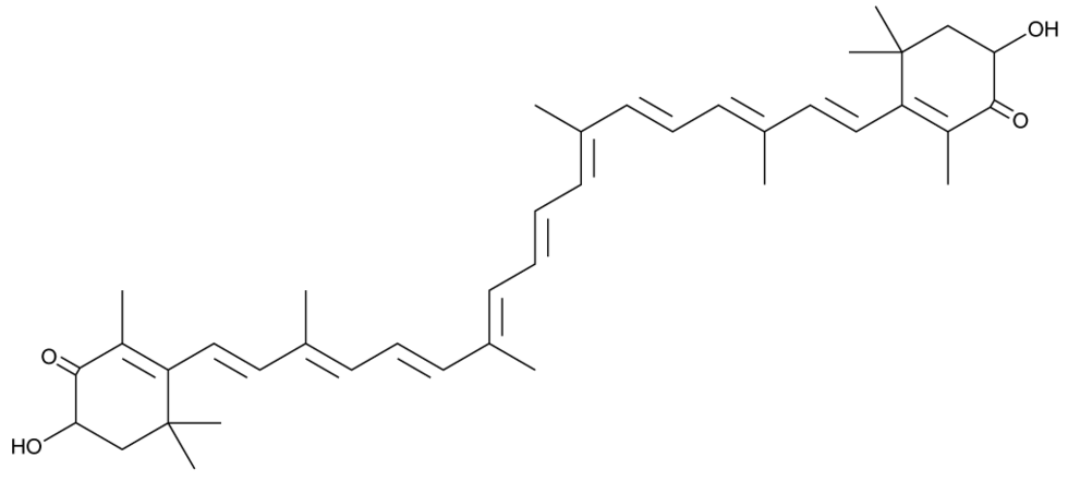 rac-Astaxanthin