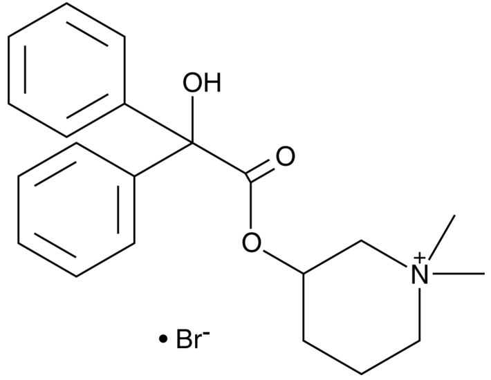 Mepenzolate Bromide