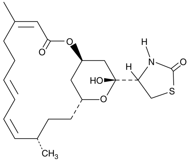 Latrunculin A(solution in ethanol)