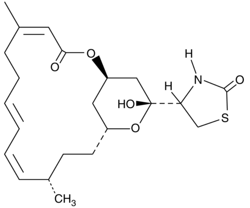 Latrunculin A