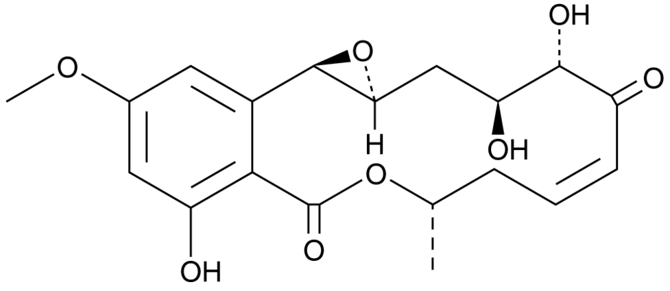 Hypothemycin