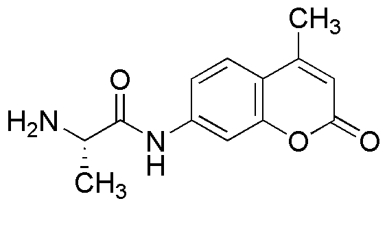 (S)-2-Amino-N-(4-methyl-2-oxo-2H-chromen-7-yl)propanamide