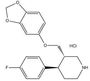 Paroxetine HCl