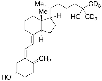 25-羟基维生素D3-d6