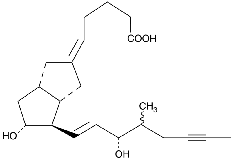 Iloprost