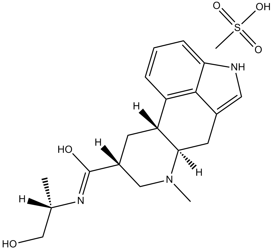 Dihydroergotoxine mesylate