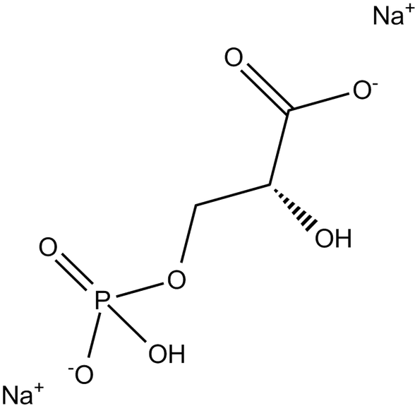 D-(−)-3-Phosphoglyceric Acid (sodium salt)