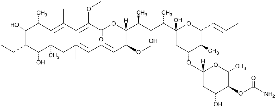 Concanamycin A(solution in acetonitrile)
