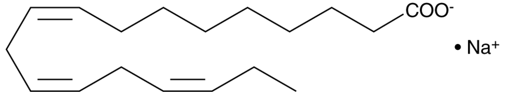 α-Linolenic Acid (sodium salt)