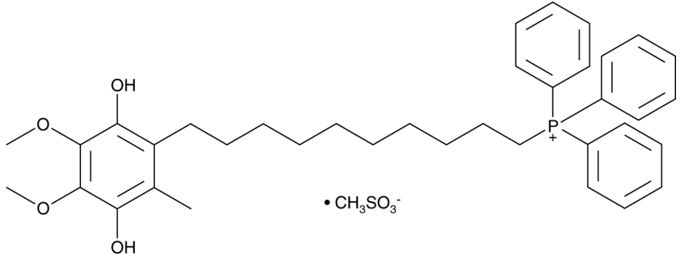 Mitoquinol
