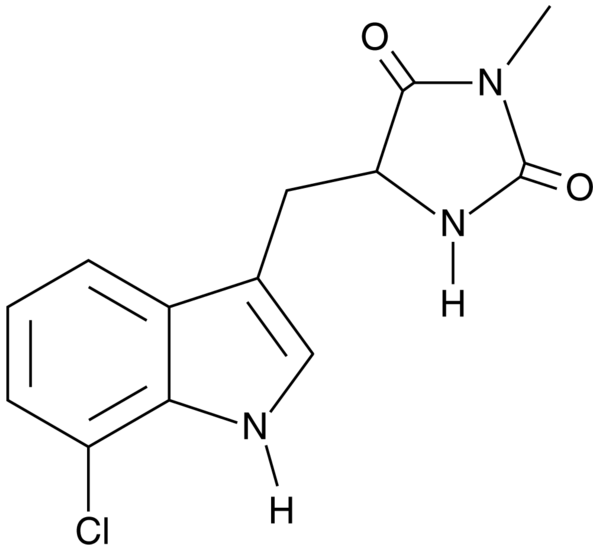 (±)-Necrostatin-2