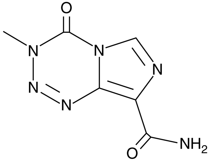 Temozolomide