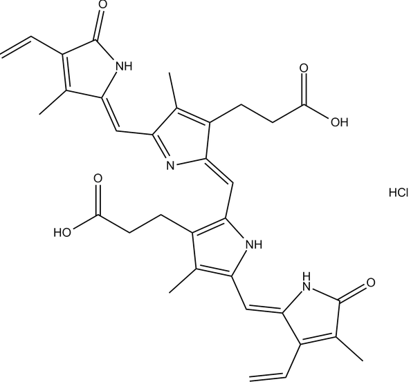 Biliverdin (hydrochloride)