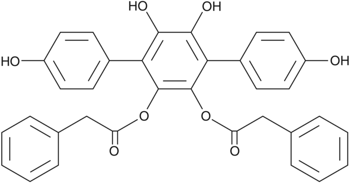 Vialinin A