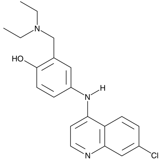 Amodiaquine