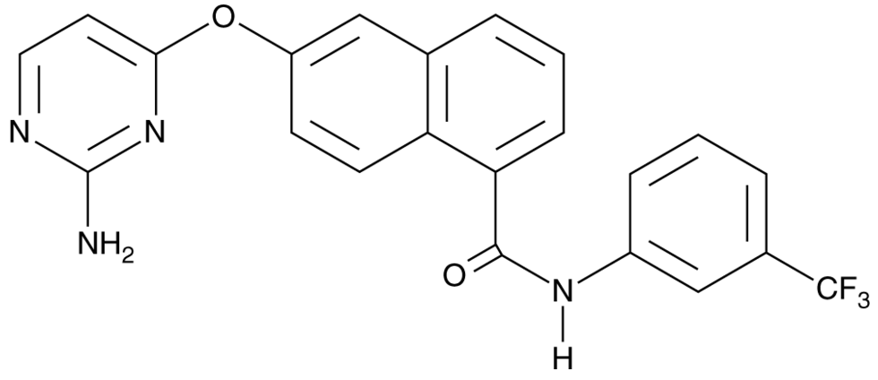 BAW2881 (NVP-BAW2881)