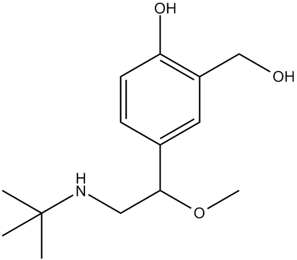 沙丁醇胺杂质01