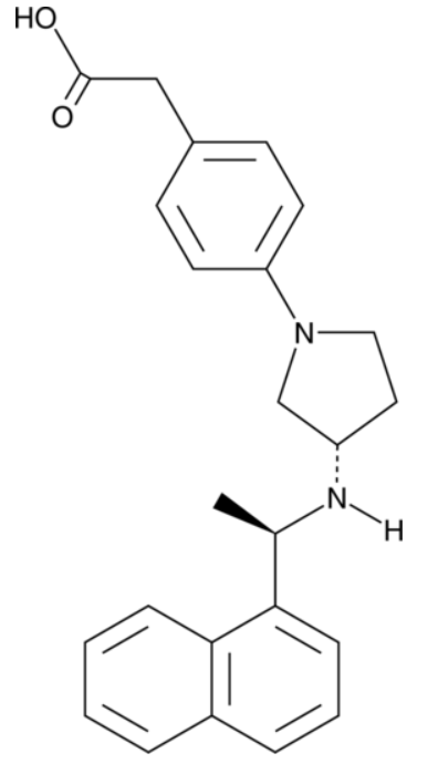 Evocalcet