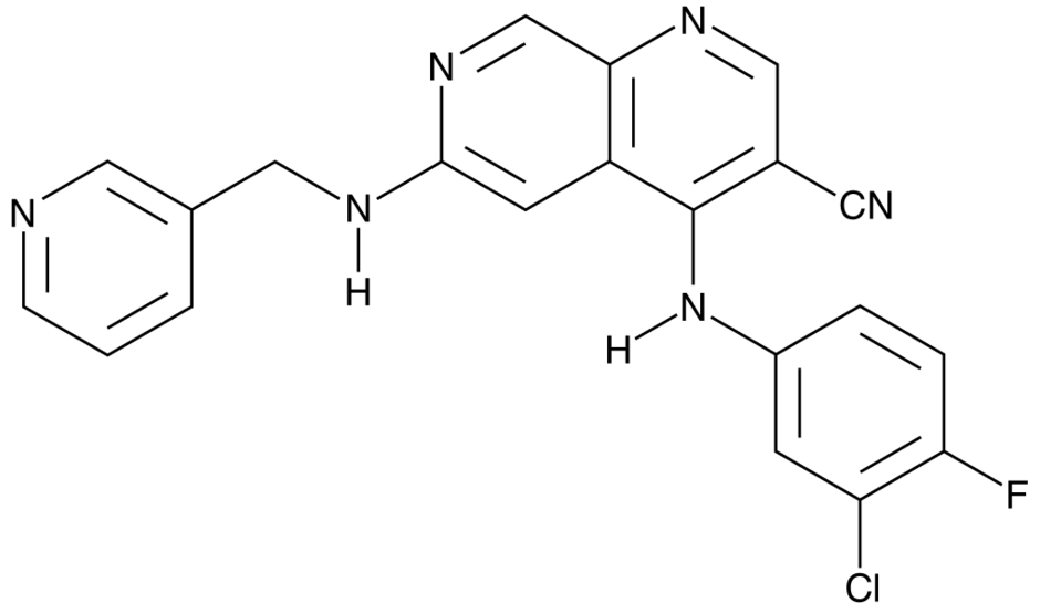 Tpl2 Kinase Inhibitor