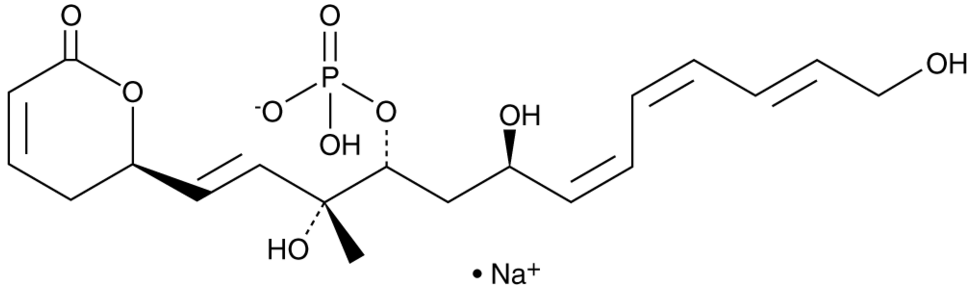 Fostriecin sodium salt