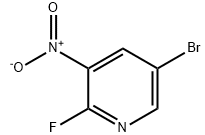 5-溴-2-氟-3-硝基吡啶