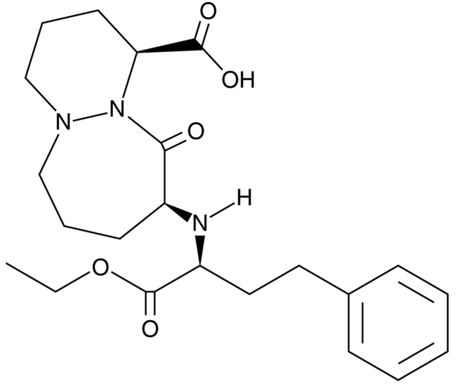 Cilazapril