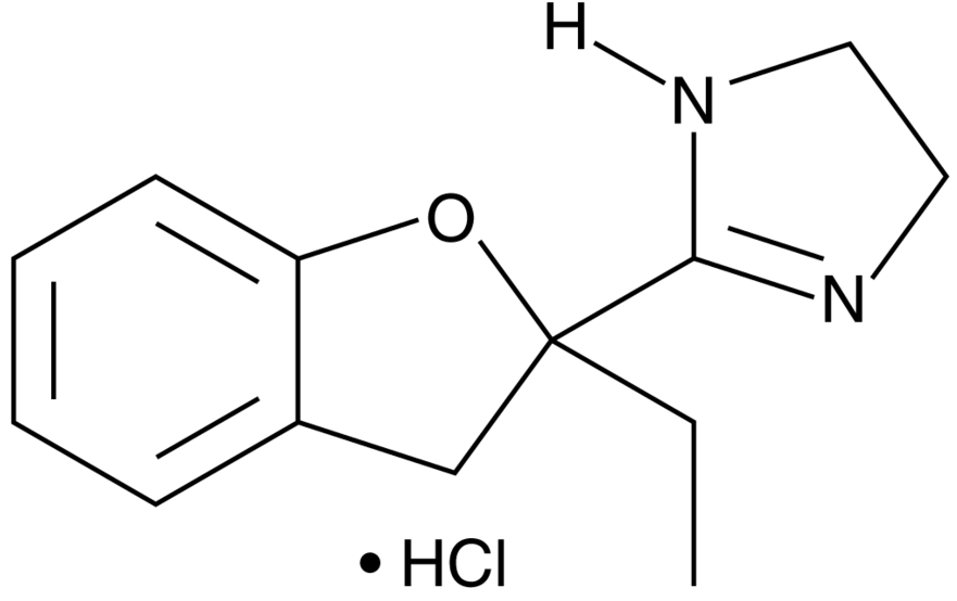 Efaroxan hydrochloride