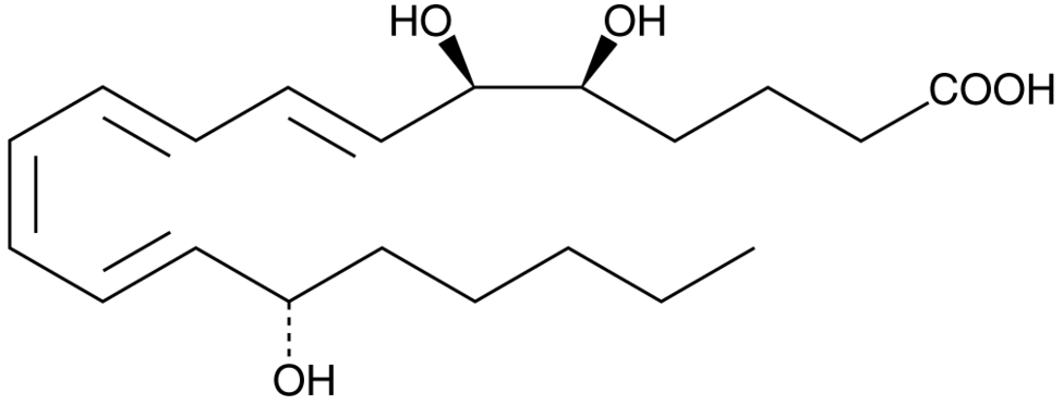 Lipoxin A4 Standard (solution in ethanol)