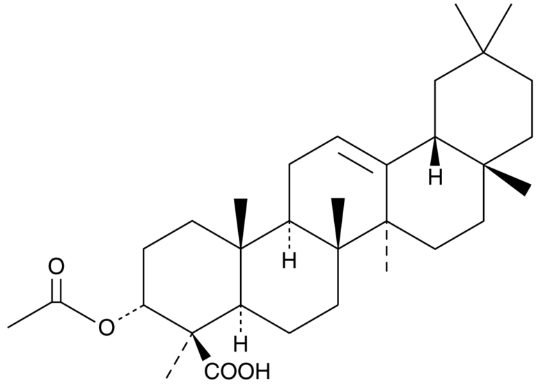 α-acetyl Boswellic Acid